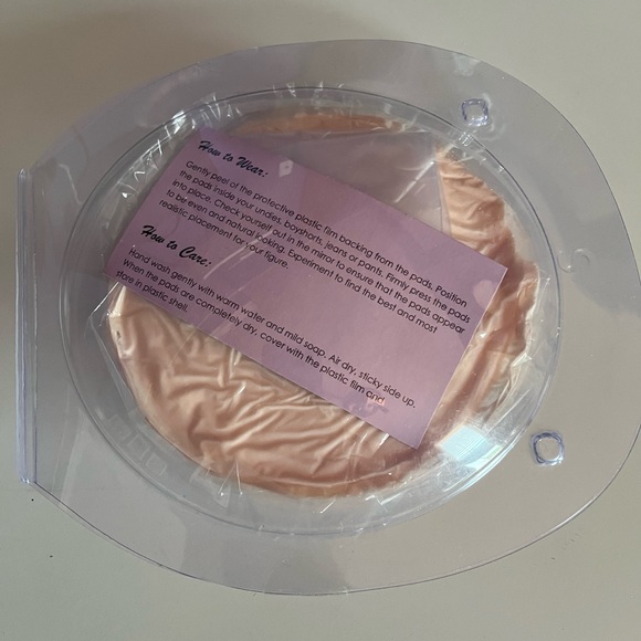 NWT Sticky buns size S - Picture 5 of 6